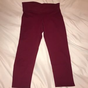 Fabletics Cropped Leggings
